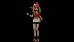 May (Haruka) model available on SFMLabIt took some days, but i managed to fix a broken MMD model of my favorite Pokemon girl :3Warning, this is a nsfw model. I was going to include another picture as preview, but since the character is technically underag