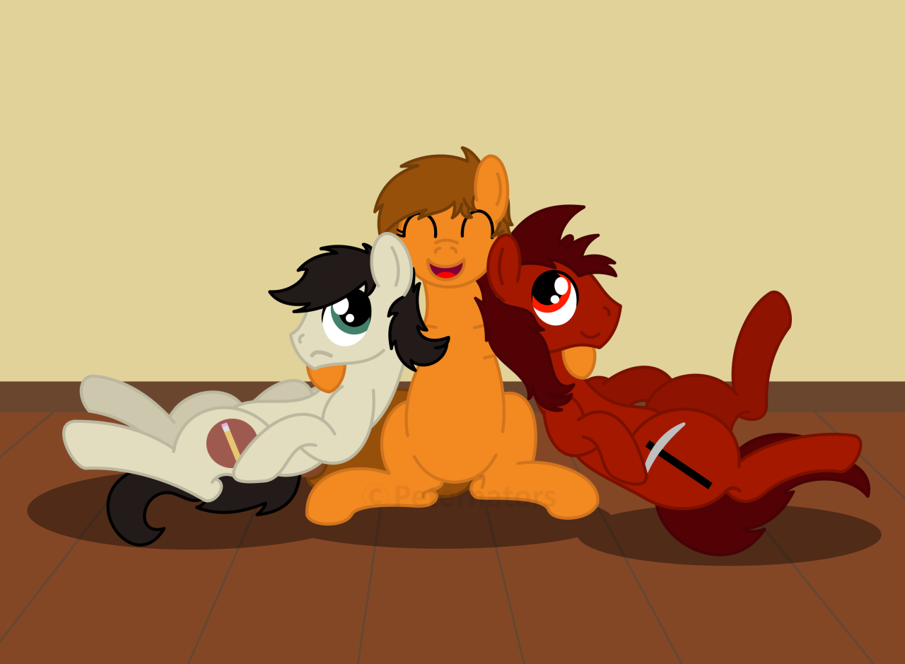 marsminer-venusspring:Just fanarrt Awesome! Thanks a bunch :Dx3 &lt;3