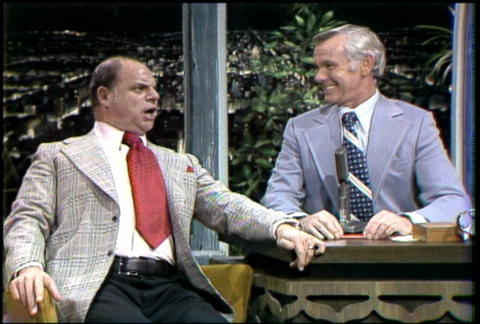 a-talk-show:Rest In Peace to one of the most legendary talk show guests, the hilarious Don Rickles.