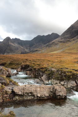 Technicolorstation:  We Can - James Morrison  Glenbrittle, Scotland // Fairy Pools