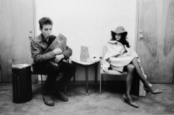 dwinlan:  Bob Dylan & Joan Baez 