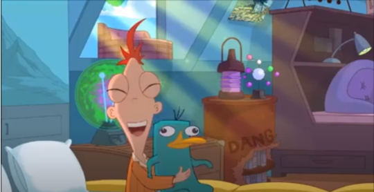 Und ficken phineas ferb Phineas And