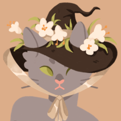 Feline Witch by Reivenna
