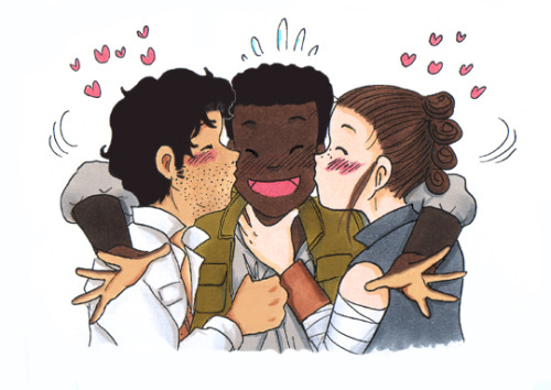 worth-three-portions: Finn Relationship Week - Day 1: Romantic Relationships I love finnrey and finn