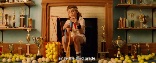 hirxeth:The Royal Tenenbaums (2001) dir. Wes Anderson