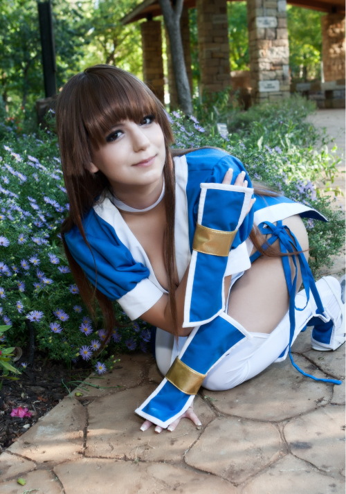 Dead or Alive - Kasumi (Bunny Ayumi) 9