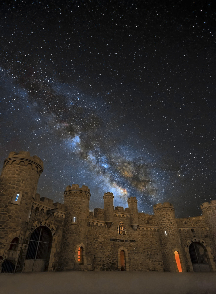 Celestial Castle | S.L.Δ.B.