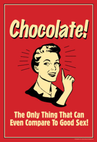 yep #lol #chocolate XOXO ~ Follow me on Tumblr ~Selena Kitt~