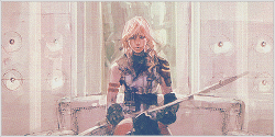 kawaiisoul: Final Fantasy XIII Art  ,  