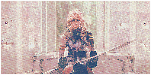Porn photo kawaiisoul: Final Fantasy XIII Art  , 