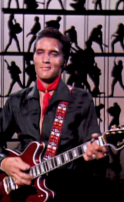 In Loving Memory Of Elvis (January 8, 1935 - August 16, 1977) 