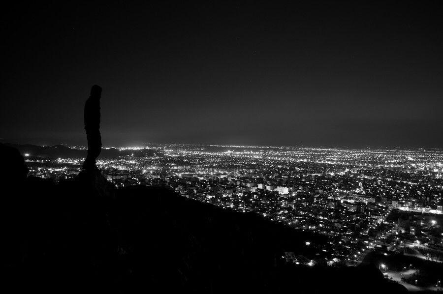 chrono-s:  The city looks so pretty do you wanna burn it with me? ~edit 
