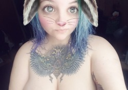 wingsofpassion:  I make an awfully cute bunny