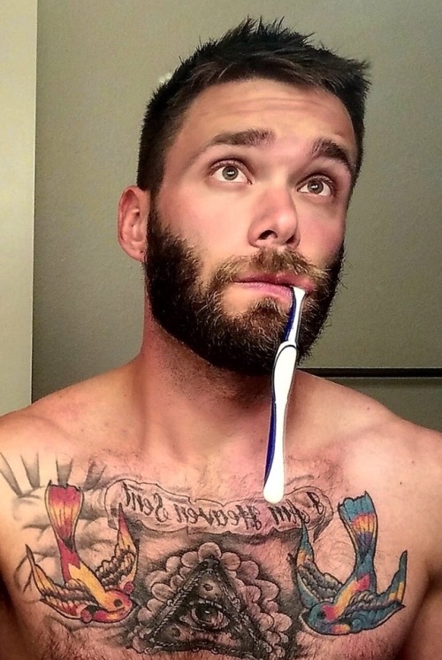 Beards are the best! porn pictures