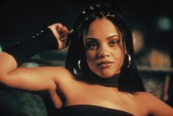 askaboutnikki:  &ldquo;White girls like you. Creepin up, takin our men. The whole world aint enough, you gotta conquer ours too&rdquo; - Nikki played by Bianca Lawson (Save The Last Dance 2001)  