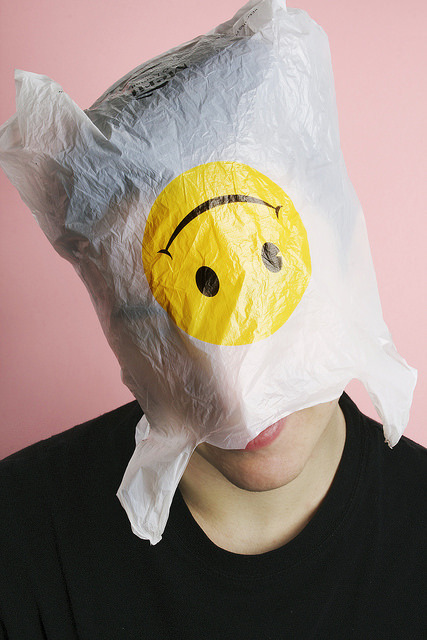 gaybrunch:“Asphyxiation Emoji” by Cassandrea Xavier on Flickr.