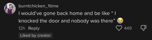 I’m Crying Idk What’s Funnier The Video Or The Comments 