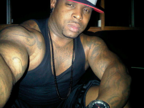 tastyblkman:  Rico Strong 