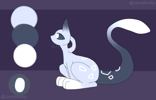 TwoToile, reference as of 12/10/2021Behold the only mewtwo OC I will ever own lmaoAttempt at cloning