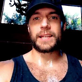 henricavyll:  HenryCavill Finally made it out for my first real run on my Road To Recovery! Its going to be a test to train for the Durrell Challenge that’s for sure but it is totally worth it. What Durrell does for assisting animals on the endangered