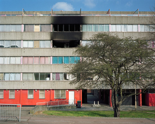 likeafieldmouse:  Hin Chua - After the Fall (2009) Artist’s statement: “For me, these images explore the unpredictable, often disturbing results of the collisions that are gradually and chaotically reshaping the spaces around us. These silent