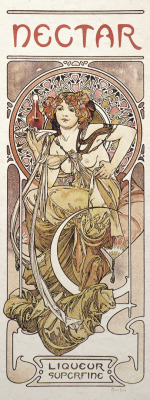 muchofmucha:  Alphonse Mucha - Documents Décoratifs’ Plate 14