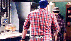 breytons:  gilmore girls rewatch → 2x06 (2/2) 