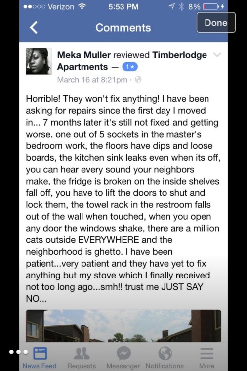 offendwhitedevilss:  cleophatracominatya:  katblaque:  People really think racism is dead. Please BOOST this. Call them. Let them know how you feel. Rate them on yelp. Do what chu gotta do. This is so shocking to me.  I’m in shock…I’ve never seen