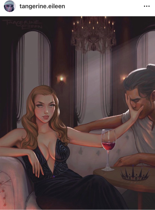 Nesta And Cassian