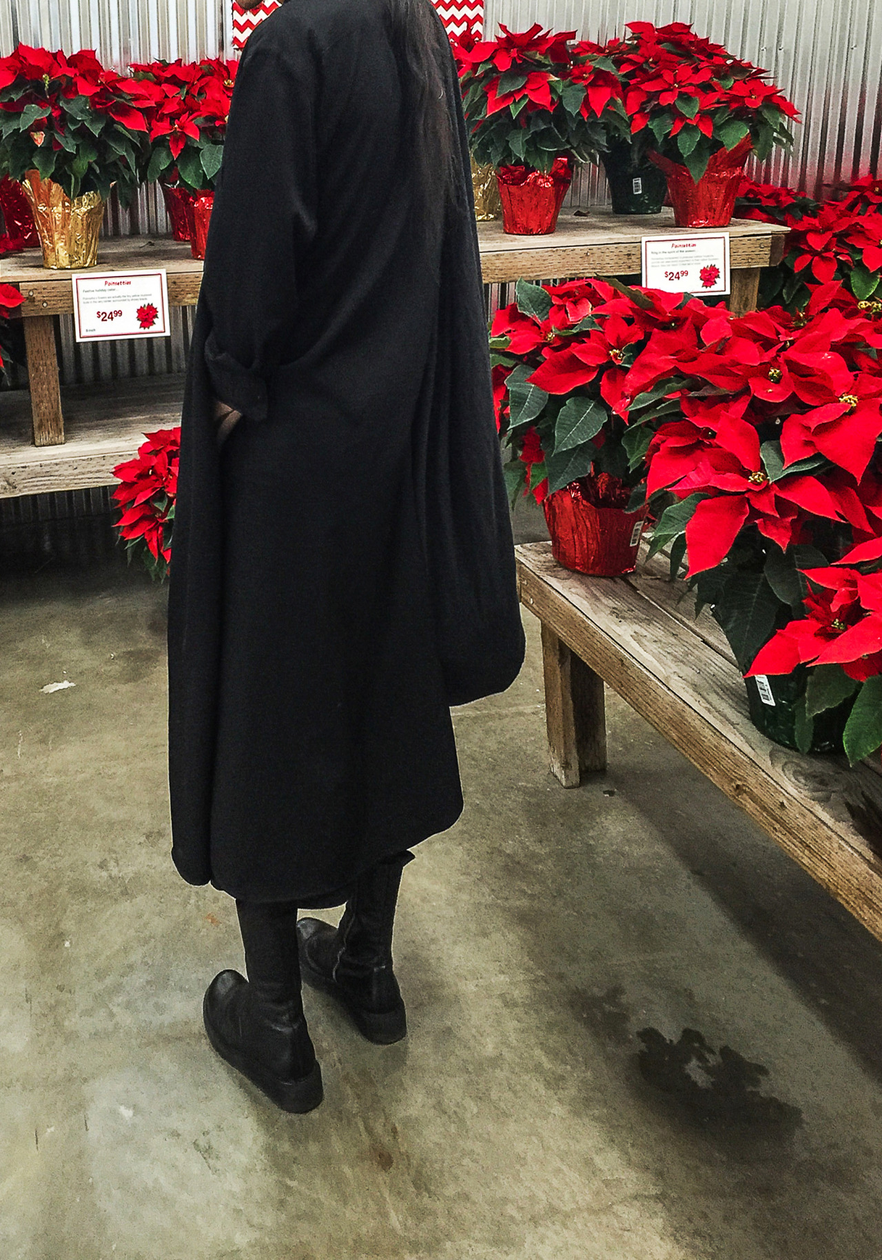 shuitsang:  17/12/15; 46/2015 yohji yamamoto pour homme priest shirtrick owens cotton