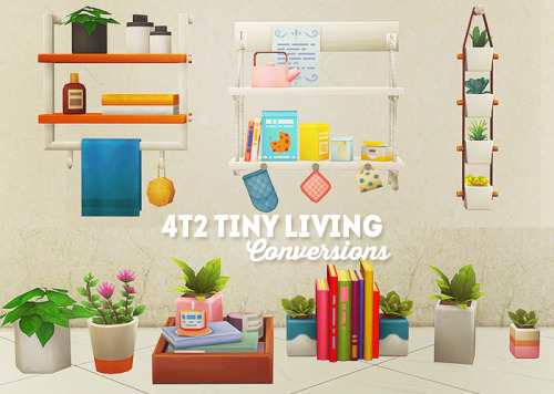 TS4 to TS2 Conversion Index — The Sims 4 Cool Kitchen Stuff Item List