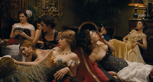 L’Appollinide (2011)dir. Bertrand Bonello