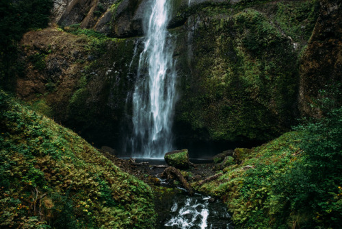 christophermfowler:Multnomah Falls | Oregon | September 2016