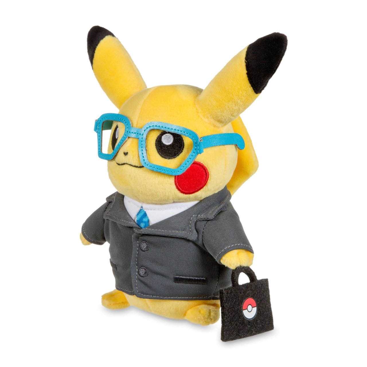 tinycartridge:  Alert: Business Pikachu at Amazon ⊟  It’s the Year of Business