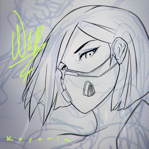 koyoriin:  Viper WIP! (Patreon suggestion)http://twitter.com/koyoriin http://patreon.com/koyorinhttp://instagram.com/koyori_nhttp://www.pixiv.net/member.php?id=12576068