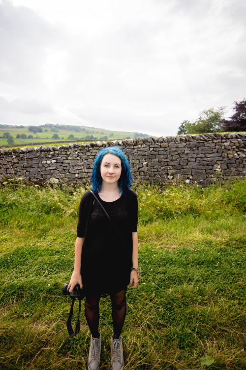 elliosis:I love her :) ♥ The Yorkshire Dales, summer 2014 with darkness-and-frost