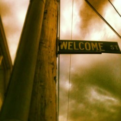 Word up braaaa! #welcome #igdaily #kelvin #newbedford #2013 #intheghetto