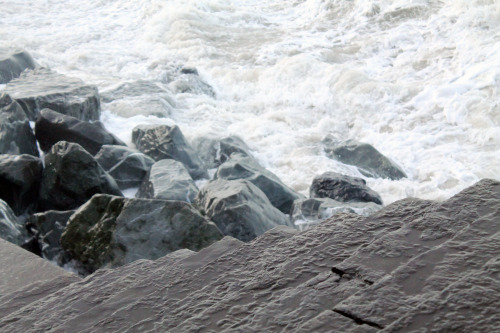 Aberystywth Beach