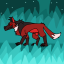 wmanedwolf