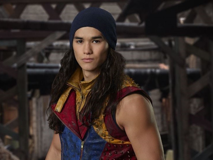 Your Fave MIGHT Be Catholic: Booboo Stewart (real name: Nils Allen ...