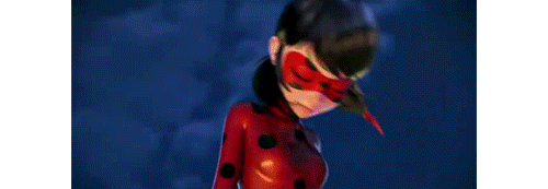 davidohdrums:  heyitsfaun-deactivated20201014: Ladybug (2014) Modern-day Paris, Marinette and Adrien are two high school kids with a difference: they are the chosen ones to save Paris from evil! They have been entrusted with an important mission – to