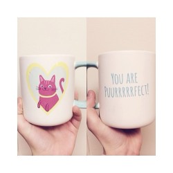 breakinthelaw:  The cutest coffee cup ever.