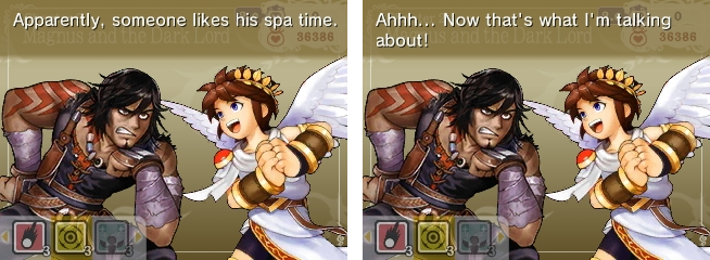 The Kid Icarus Archive
