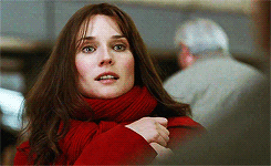 wasteland-monarchy:  Mr. Nobody (2009)  Anna, Elise and Jean are all frequently dressed in colors related to their story with Nemo. Anna is dressed in red, which is commonly associated with love, Elise in blue, which represents depression, and Jean in