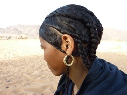 maghrabiyya:  let’s just appreciate traditional tuareg hairstyles for a second