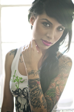 Tattooed Girls