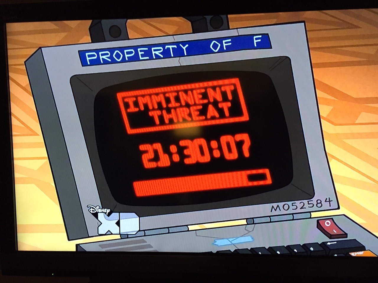 indecisivepsyche:  It’s coming.  21 hours?