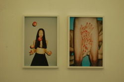 Ren Hang Exhibition, Antwerpen