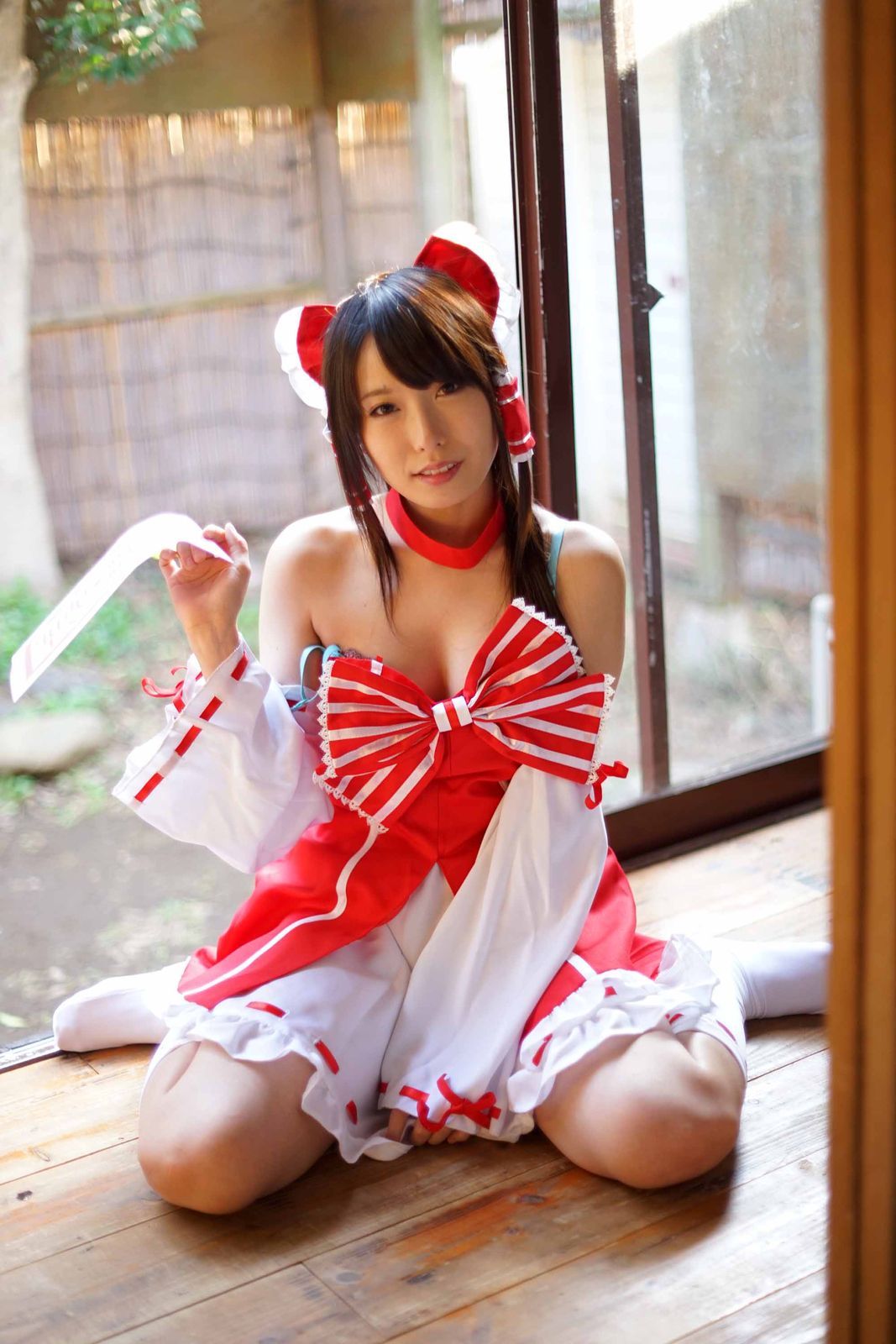 cosplaygirl:  小鳥遊屋COSPLAYERS館 : コスホリック11　有村千佳ちゃんの新作サンプル画像