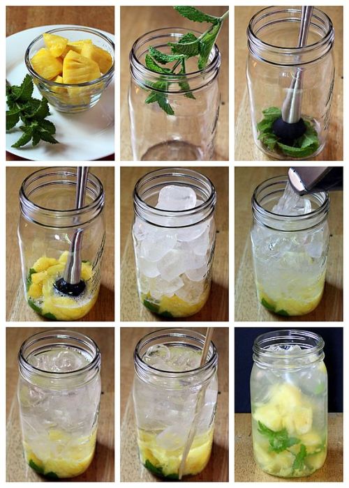beautifulpicturesofhealthyfood:How To Make Naturally Flavored WaterSupplies needed:Fruit – Whatever 